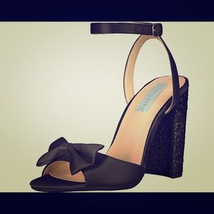Betsey Johnson heels